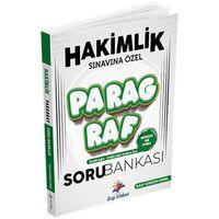 Hakimlik Sınavına Özel Paragraf Soru Bankası Dizgi Kitap