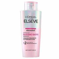 Elseve Glycolic Gloss Sülfatsız Şampuan 200ml