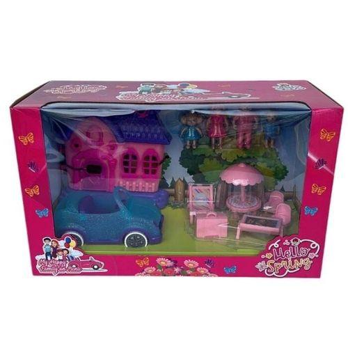 Engin Sally Tatil Seti ENG-1162