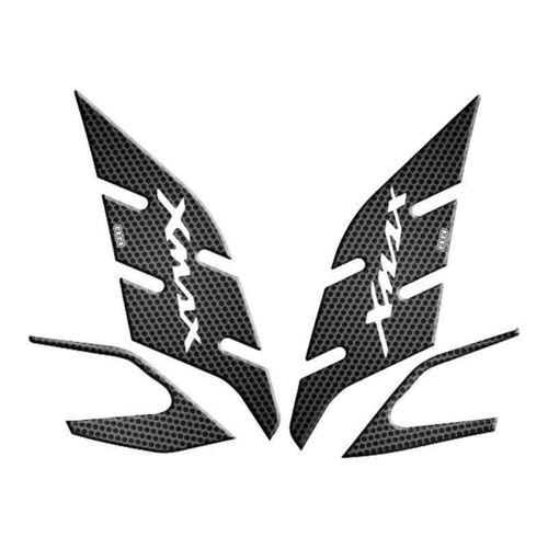 YAMAHA Yamaha Xmax 2014 - 2017 Uyumlu Yan Pad 005