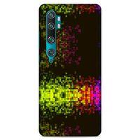 Lopard Xiaomi Mi Cc9 Pro Uyumlu Kılıf PiXel (23) Ultra Koruma Kılıfı Karışık