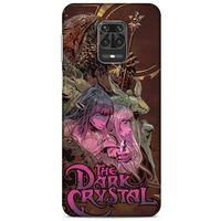 Xiaomi Redmi Note 9 Pro Uyumlu Kılıf The Dark Crystal (10) Full Koruma Kılıfı The Scientist