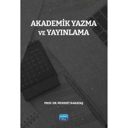 Akademik Yazma ve Yayınlama