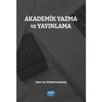 Akademik Yazma ve Yayınlama