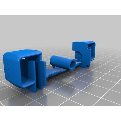 Isı Sönümleyici Vortex Jeneratörü P1 (Bu ürün Sadece Plastik parçadır - Almadan Önce Soru Sorabilirsiniz)