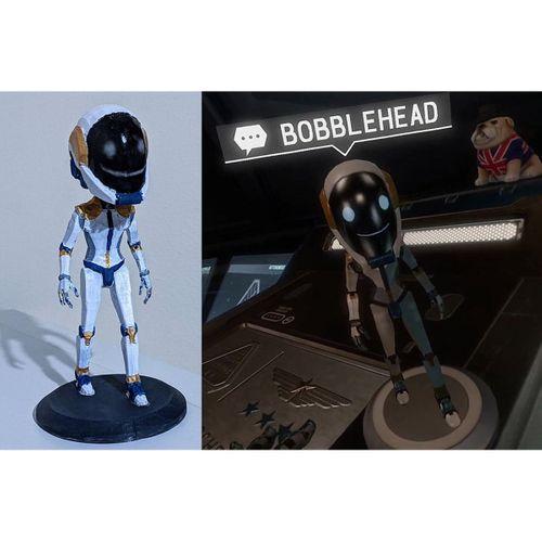 S8 Bobblehead Lone Echo - 5137713