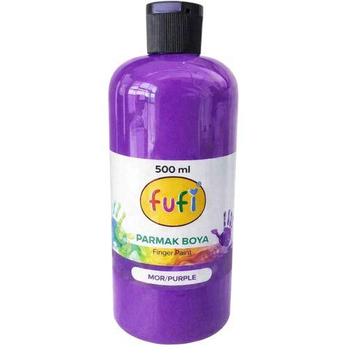FUFİ PARMAK BOYASI ( 500 ml) MOR