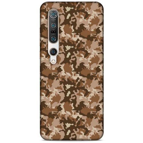 Kamuflaj 56 Xiaomi Mi 10 Pro Kılıf Silikon Kapak