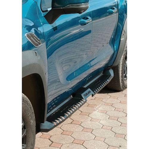 Foton Tunland Demir Yan Basamak Siyah 2024+ AQM-S32