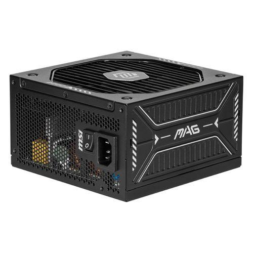 MSI MAG A750GLS PCIE5 750W 80+GOLD POWER SUPPLY