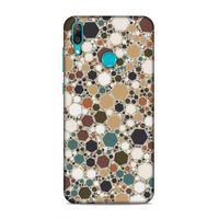 Huawei Y7 Prime 2019 Uyumlu Kılıf Utopia (5) Koruma Kabı Bakır