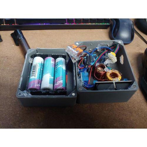 Arduino Güçlü DynaVap İndüksiyon Isıtıcı 3D Baskı (Bu ürün Sadece Plastik parçadır - Almadan Önce Soru Sorabilirsiniz)