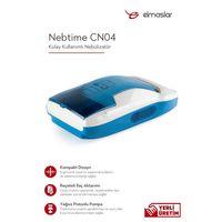 Elmaslar - Kompresörlü Nebulizatör Cihazı Cn04.