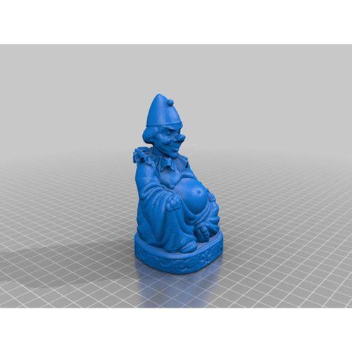 Palyaço Buda Figürleri (Bu ürün Sadece Plastik parçadır - Almadan Önce Soru Sorabilirsiniz)