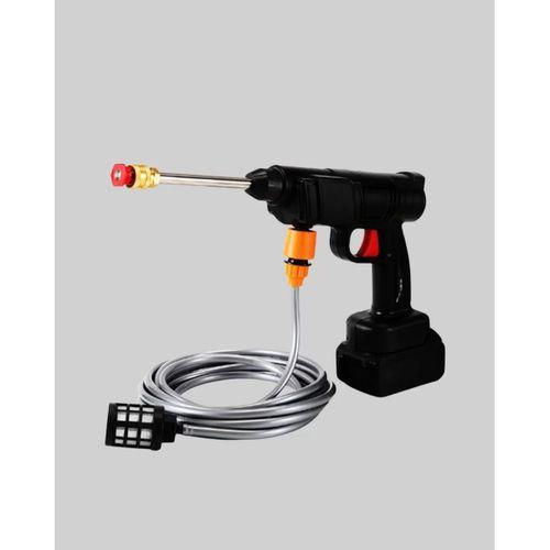 Taşınabilir Akülü Araba Yıkama Makinesi 1.7 Mpa Basınçlı Ve Ergonomik Tasarımlı