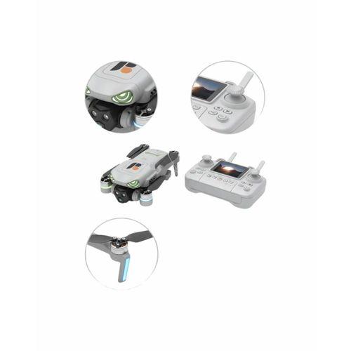 360° Takla Ve Çift Kamera Özellikli Hobi Drone