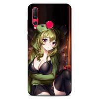 Lopard Huawei P Smart Z Uyumlu Kılıf PiXel (34) Slim Armor Kılıf TNT Anime