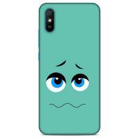Emojix (52) Xiaomi Redmi 9A Kılıf Silikon Kapak Desenli