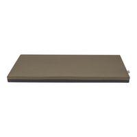 Pet Comfort One Ortopedik Köpek Yatağı Haki M 50x75x5cm