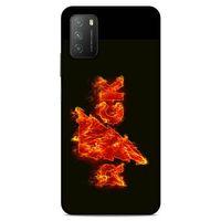 Lopard Xiaomi Poco M3 Uyumlu Kılıf FireX (48) Bumper Kılıf Rock