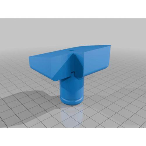 Lexus ISF 12V Telefon Tutucu Priz Fişi 3D Baskı (Bu ürün Sadece Plastik parçadır - Almadan Önce Soru Sorabilirsiniz)