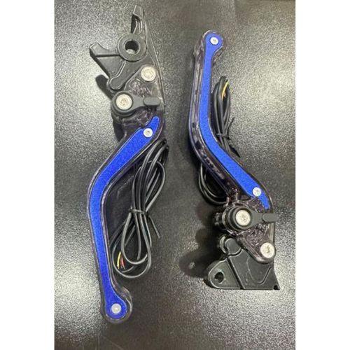 SİNYALLİ MANET PCX MAVİ