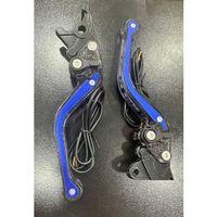SİNYALLİ MANET PCX MAVİ