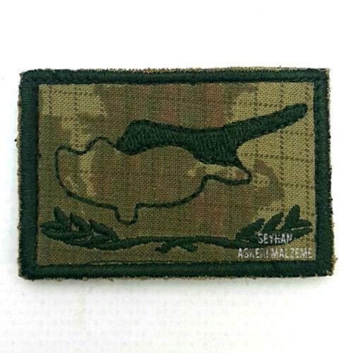 KAMUFLAJ ASKERİ BRÖVE BİRLEŞTİRME - BRÖVE TEK SATIŞ