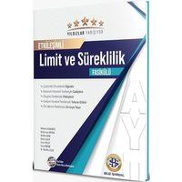 AYT Limit ve Süreklilik Yıldızlar Yarışıyor Etkileşimli Fasikülü Bilgi Sarmal