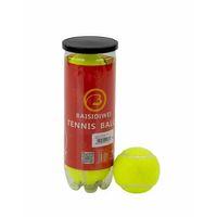 Tenis Topları 3’lü Set Yüksek Performans Ve Dengeli Zıplama