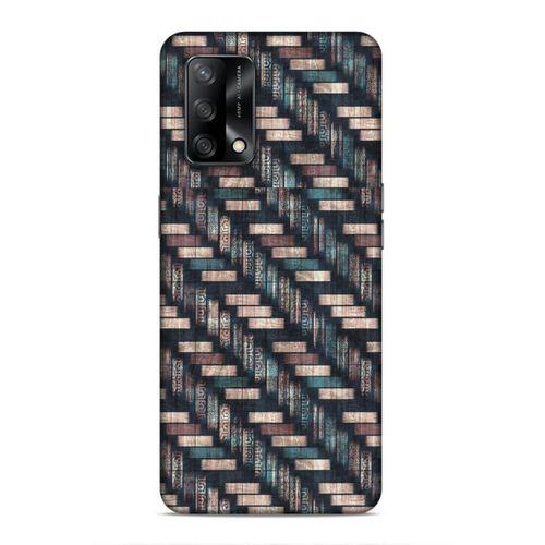Oppo A74 4G Uyumlu Kılıf Utopia (6) Silikon Kılıf Gri