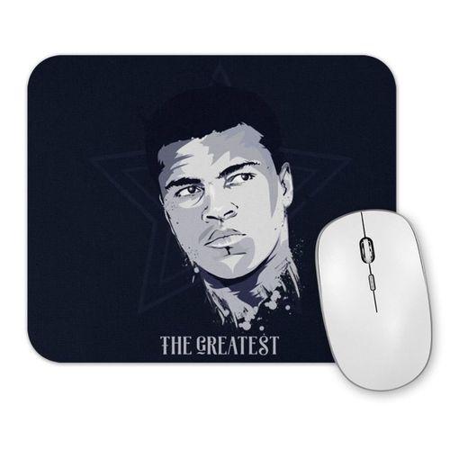 Muhammed  Ali Boks Mouse Pad