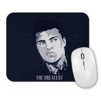 Muhammed  Ali Boks Mouse Pad
