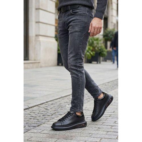 Hammerjack Marsa Siyah Erkek Günlük Ayakkabı