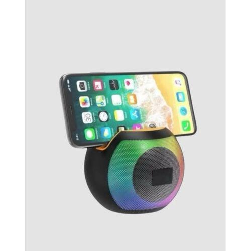 Rgb Işıklı Bluetooth Hoparlör – 360° Stereo Ses Ve 8 Saat Çalma Süresi