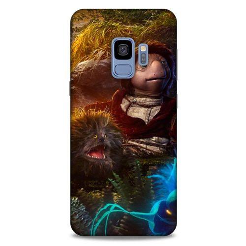 Samsung Galaxy S9 Uyumlu Kılıf The Dark Crystal (2) Kabı Aughra
