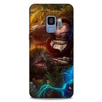 Samsung Galaxy S9 Uyumlu Kılıf The Dark Crystal (2) Kabı Aughra