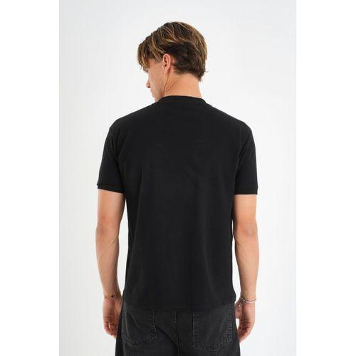 ALEXANDERGARDI Patlı Yaka T-shirt