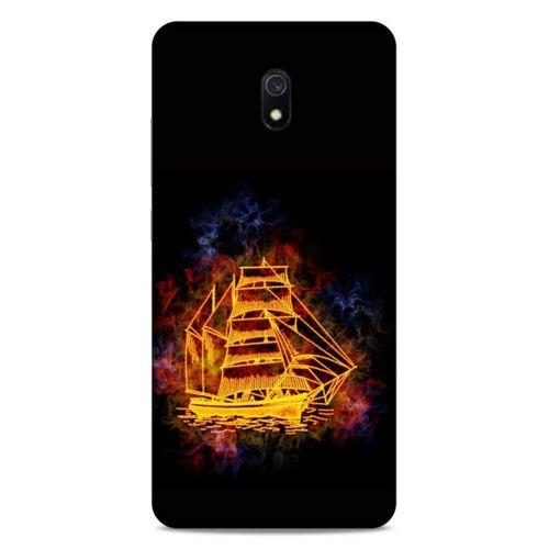 Lopard Xiaomi Redmi 8A Uyumlu Kılıf FireX (41) Tank Kılıf Gemi