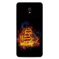 Lopard Xiaomi Redmi 8A Uyumlu Kılıf FireX (41) Tank Kılıf Gemi