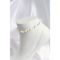 Doğal Deniz Kabuğu Model ve Kristal Taş Model Halhal