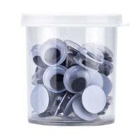 Brons Oynar Göz 10Mm - 3 adet