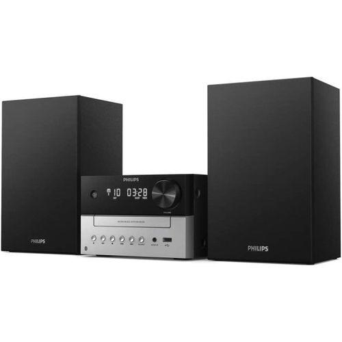 Philips M3205 / 12 Mini Hi-Fi Sistem CD'si, USB, Bluetooth (FM Radyo, CD-MP3,