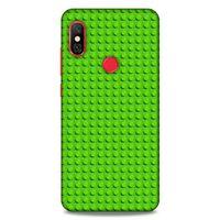 Lopard Xiaomi Redmi Note 6 Pro Uyumlu Kılıf BloX (5) Koruma Kabı Yeşil