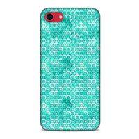 Geometrix 67 Apple iPhone SE 2020 Kılıf Silikon Kapak