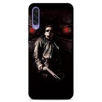 Lopard Samsung Galaxy A50s Uyumlu Kılıf IMDB Film (42) Rugged Armor Kılıf Terminator