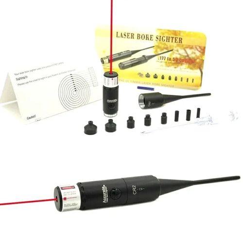 Sıfırlama Lazeri 177 İla  50 Kalibre Kırmızılazer