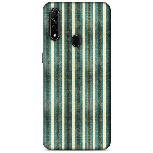 Geometrix 99 Oppo A31 Kılıf Silikon Kapak