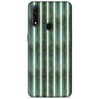 Geometrix 99 Oppo A31 Kılıf Silikon Kapak