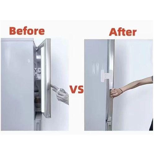 4 Adet Buzdolabı, Çekmece ve Dolap Kapağı Çocuk Kilidi